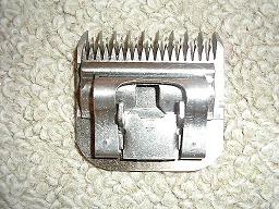 dog clippers with metal guards