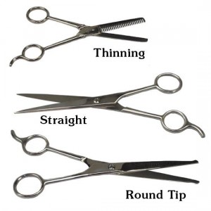 pictures of different types of scissors