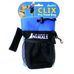 Pet Planet Clix Pro Treat Bag