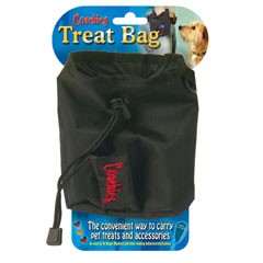 Pet Planet Coachies Treat Bag